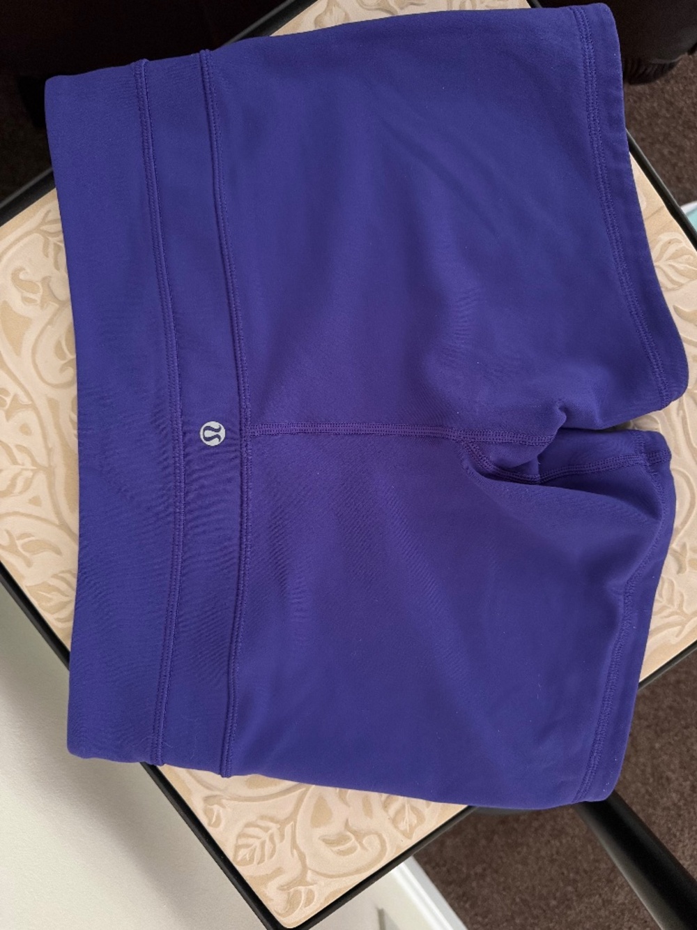Lululemon Reverse Groove Short (Regular)